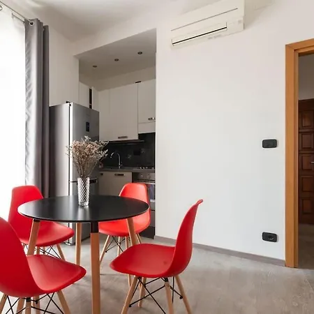 Celestia Terrace With Canal View Appartement Venetië